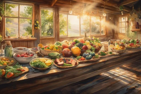 Nourishing the Soul: The Spiritual Significance of Food for Mental Wellness