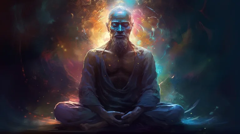 Exploring the Ethereal Realms of Dhyana: The Seventh Limb of Yoga